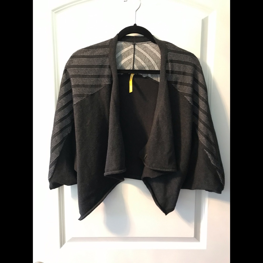 Lole Cardigan Wrap